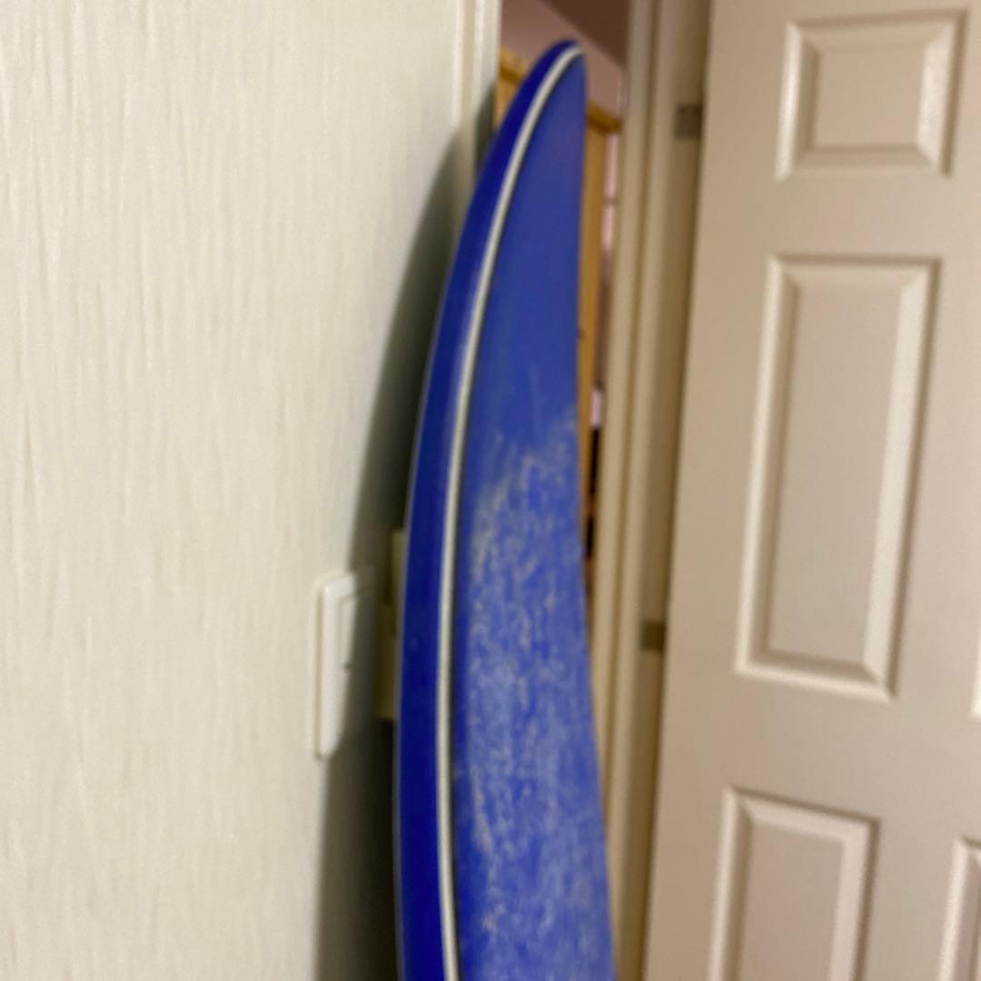 INT サーフボード　5”10 Fish