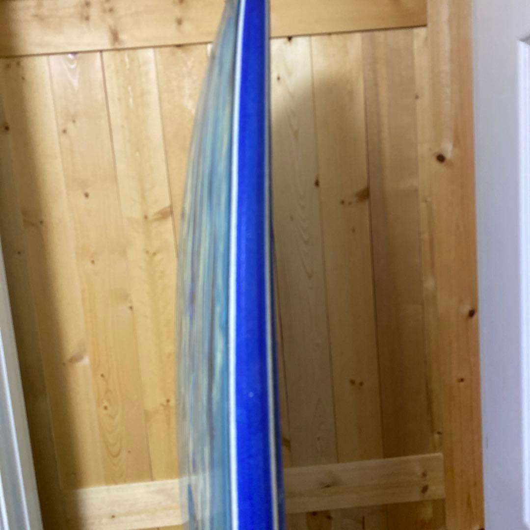 INT サーフボード　5”10 Fish