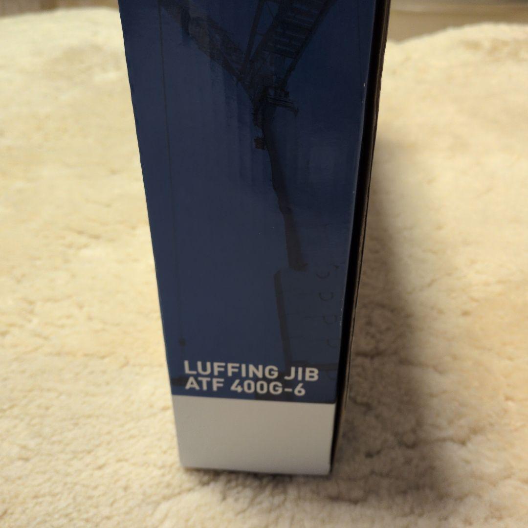 値下げ【新品未使用】TADANO ATF 400G-6 クレーン模型