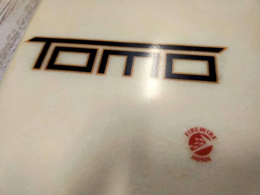 FIREWIRE 5'2 Tomo Vader トモ ヴェイダー 24.3L