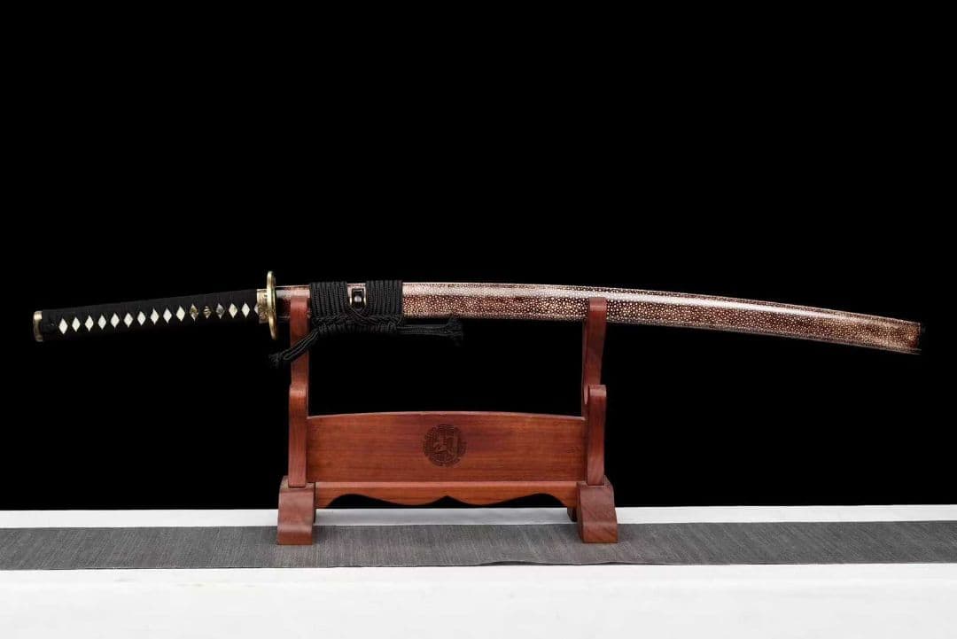 【春宮打刀】古兵器 武具 刀装具 日本刀　模造刀 居合刀 武士道 鑑賞用 美術刀