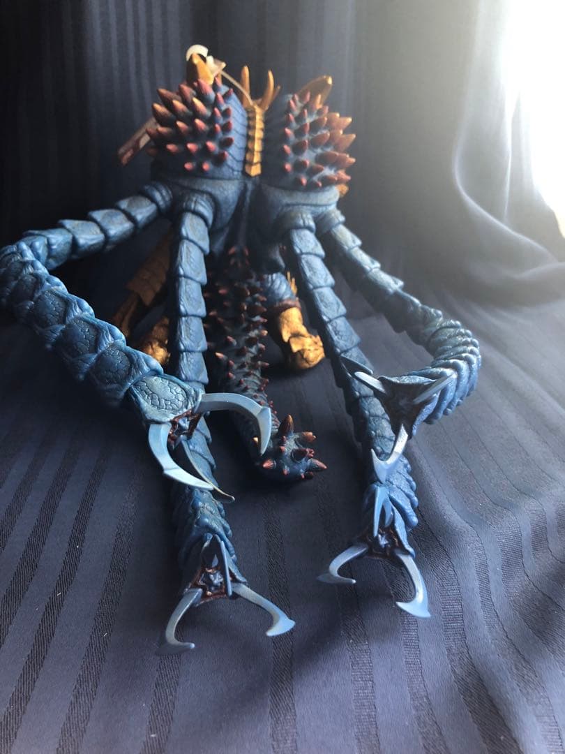 ウルトラマン怪獣　Uキラーザウルス