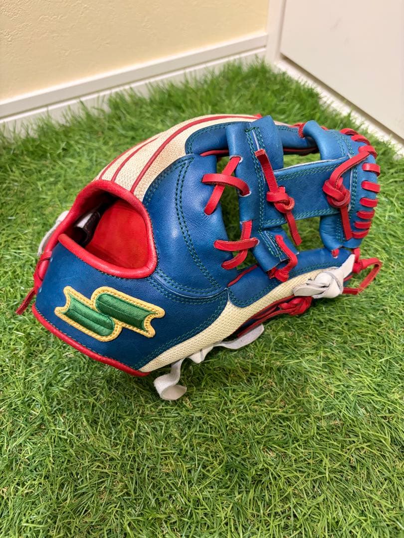 SSK プロエッジ オーダー 内野手 グラブ グローブ