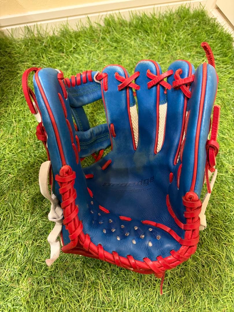 SSK プロエッジ オーダー 内野手 グラブ グローブ