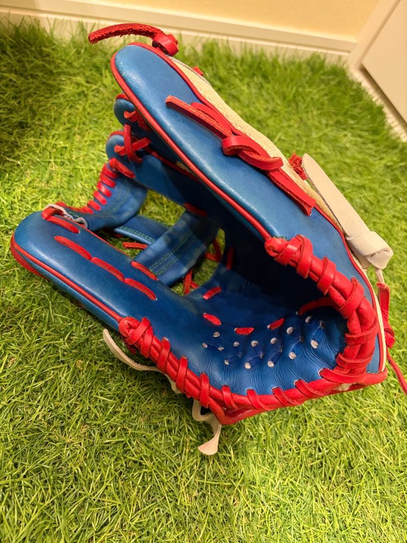 SSK プロエッジ オーダー 内野手 グラブ グローブ