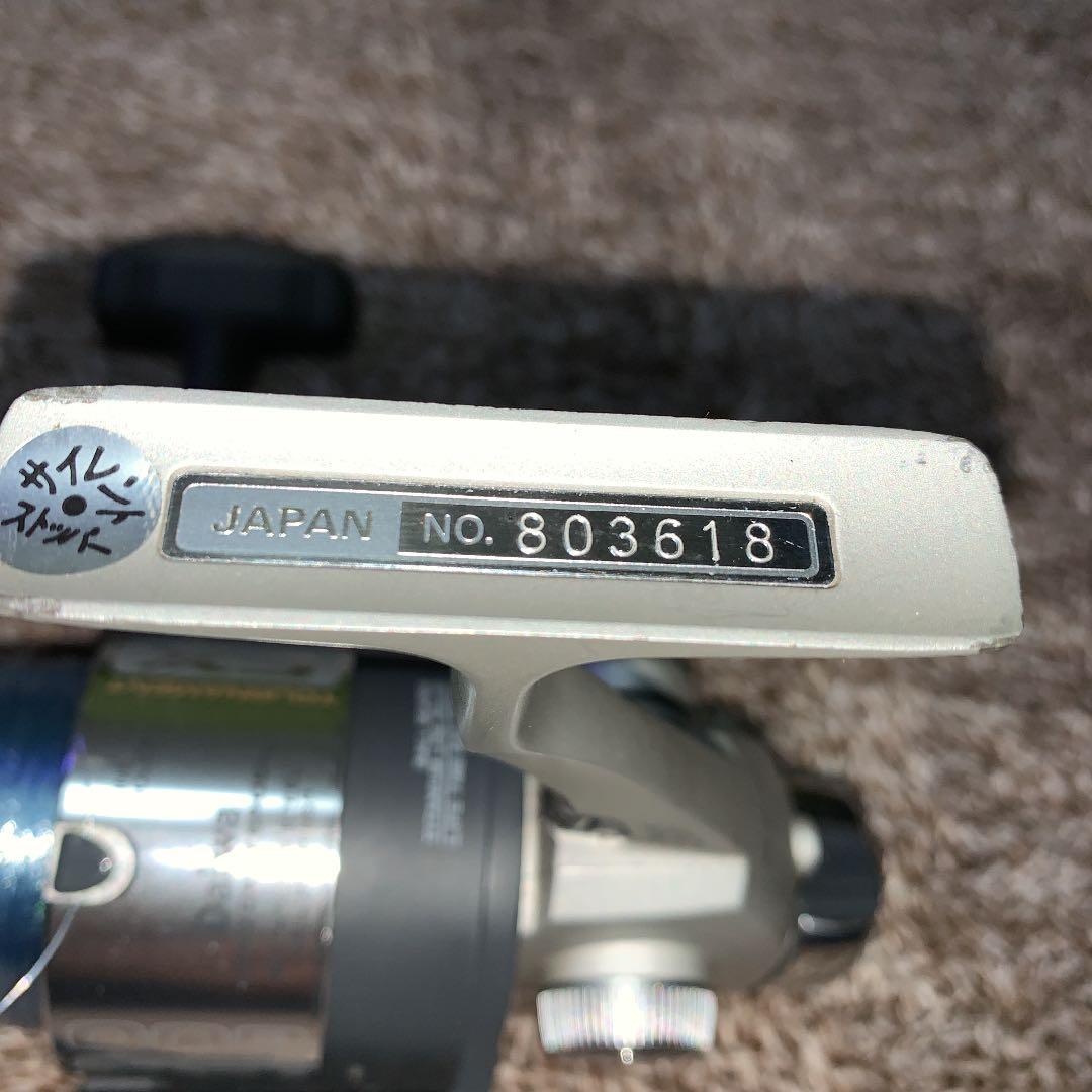 ダイワトーナメントEX800