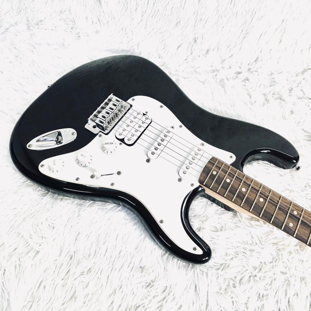 Squier by Fender ストラトキャスター ハムバッカー搭載モデル