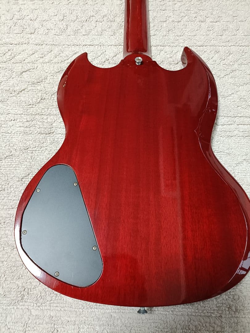 グレコ sg SS-600 1989年製 クラウンインレイ