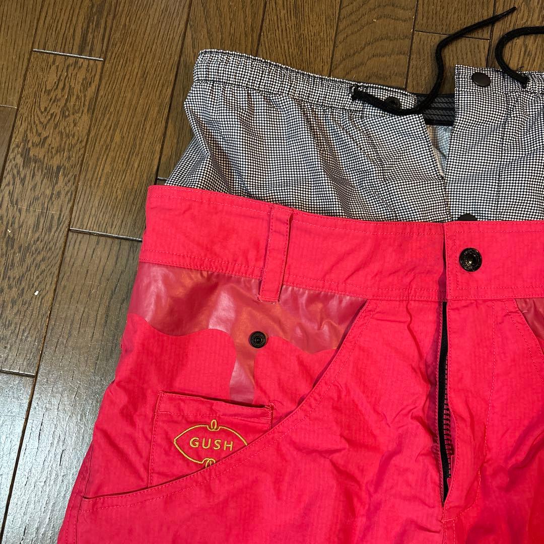 X-HIKX スノーボードウェア セット