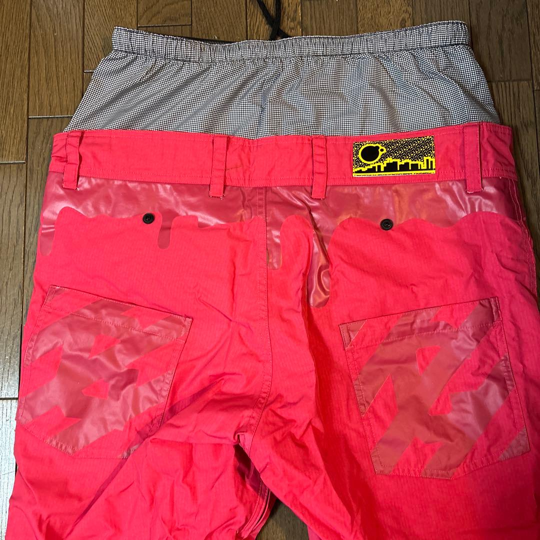 X-HIKX スノーボードウェア セット