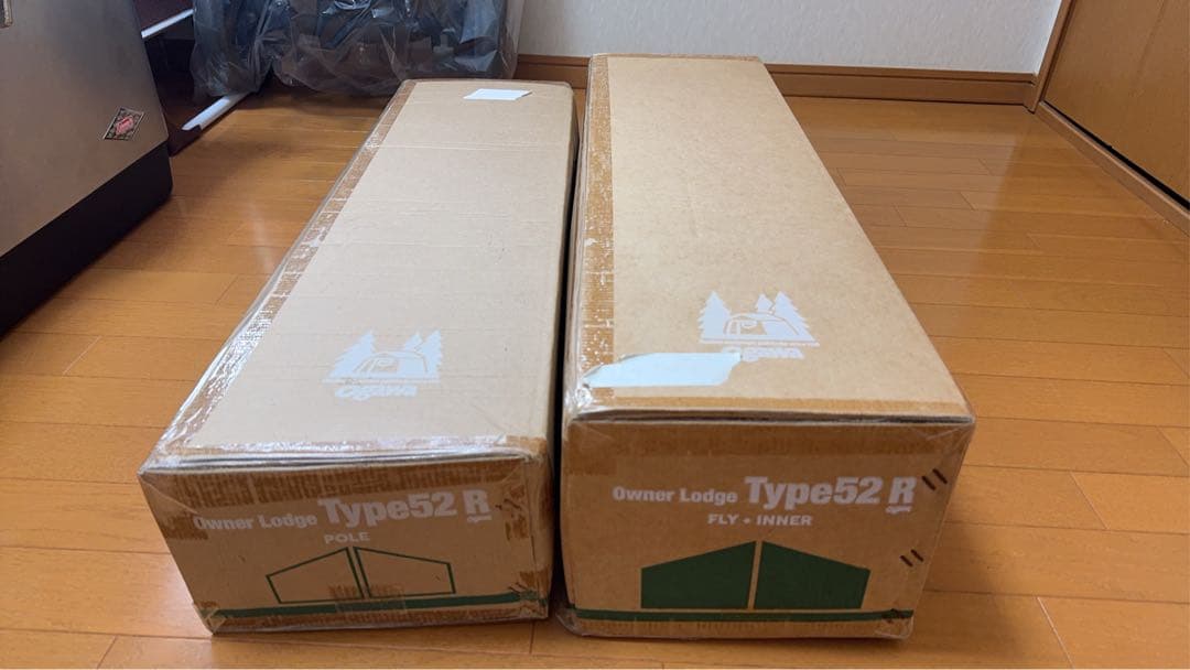 ogawa オーナーロッジ タイプ52R