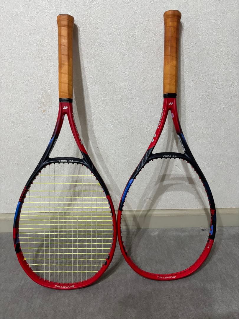 ヨネックス　ブイコア98 2本セット　美品