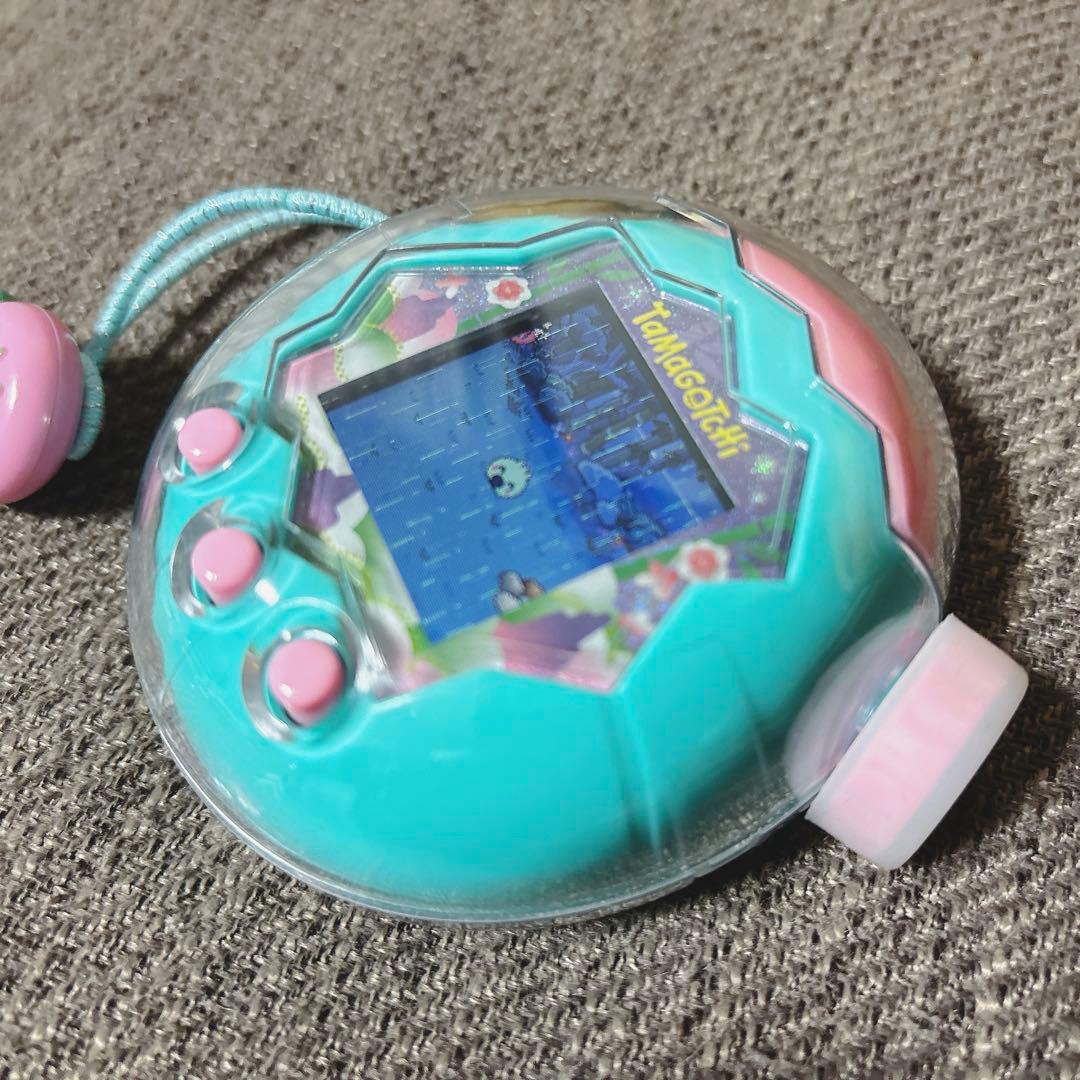 たまごっちパラダイス Jade Forest