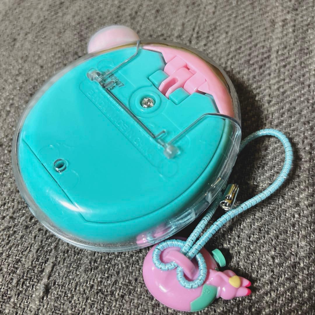 たまごっちパラダイス Jade Forest