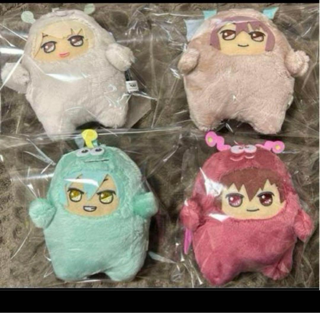 アイナナ モンぬい zool