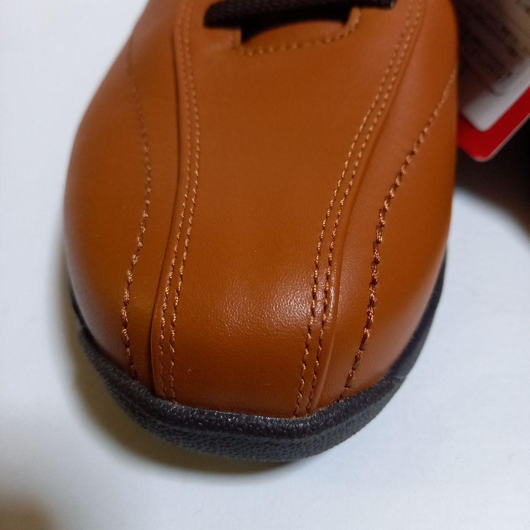 Mizuno ブラウンウォーキングシューズ 26cm