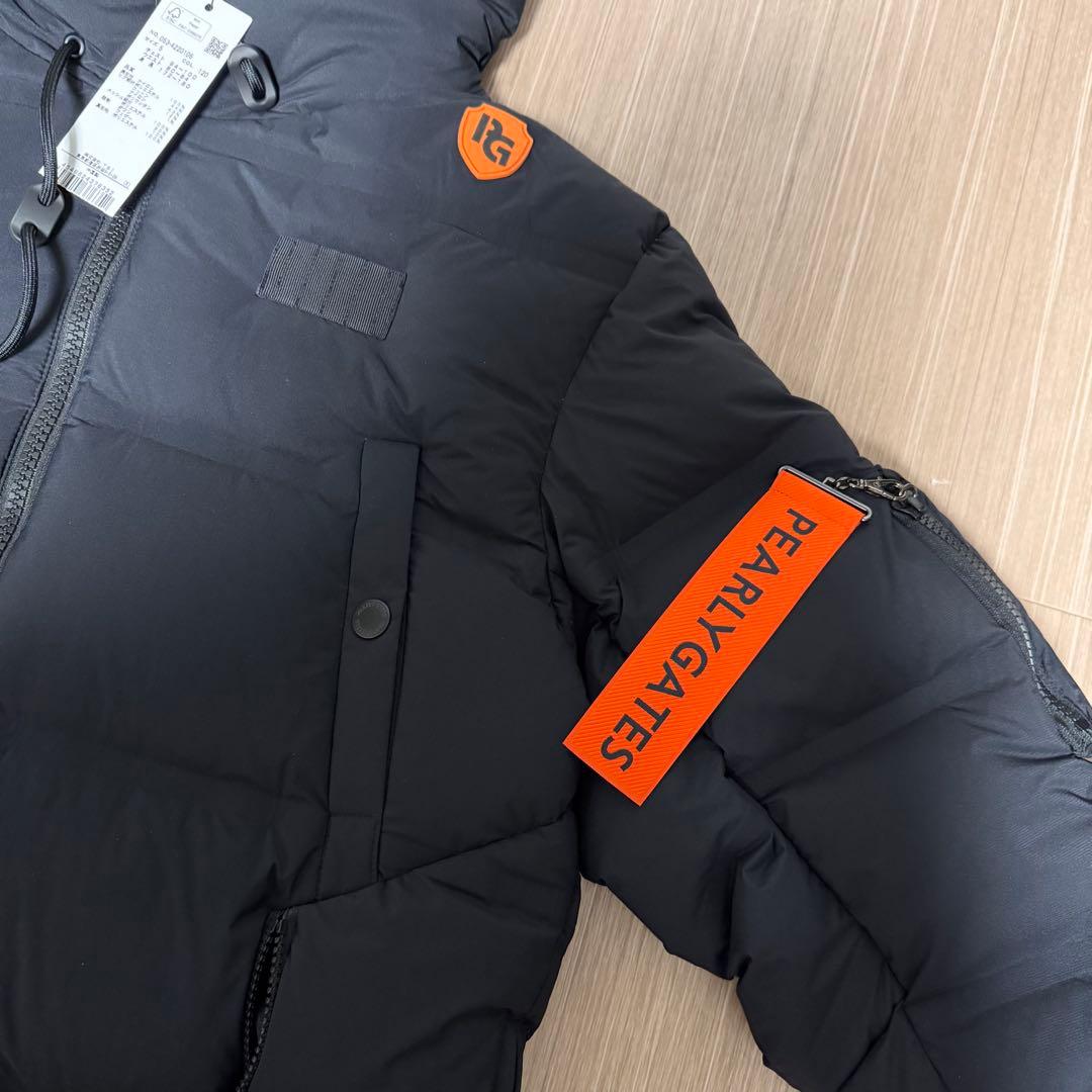 PEARLY GATES ダウンジャケット ブラック