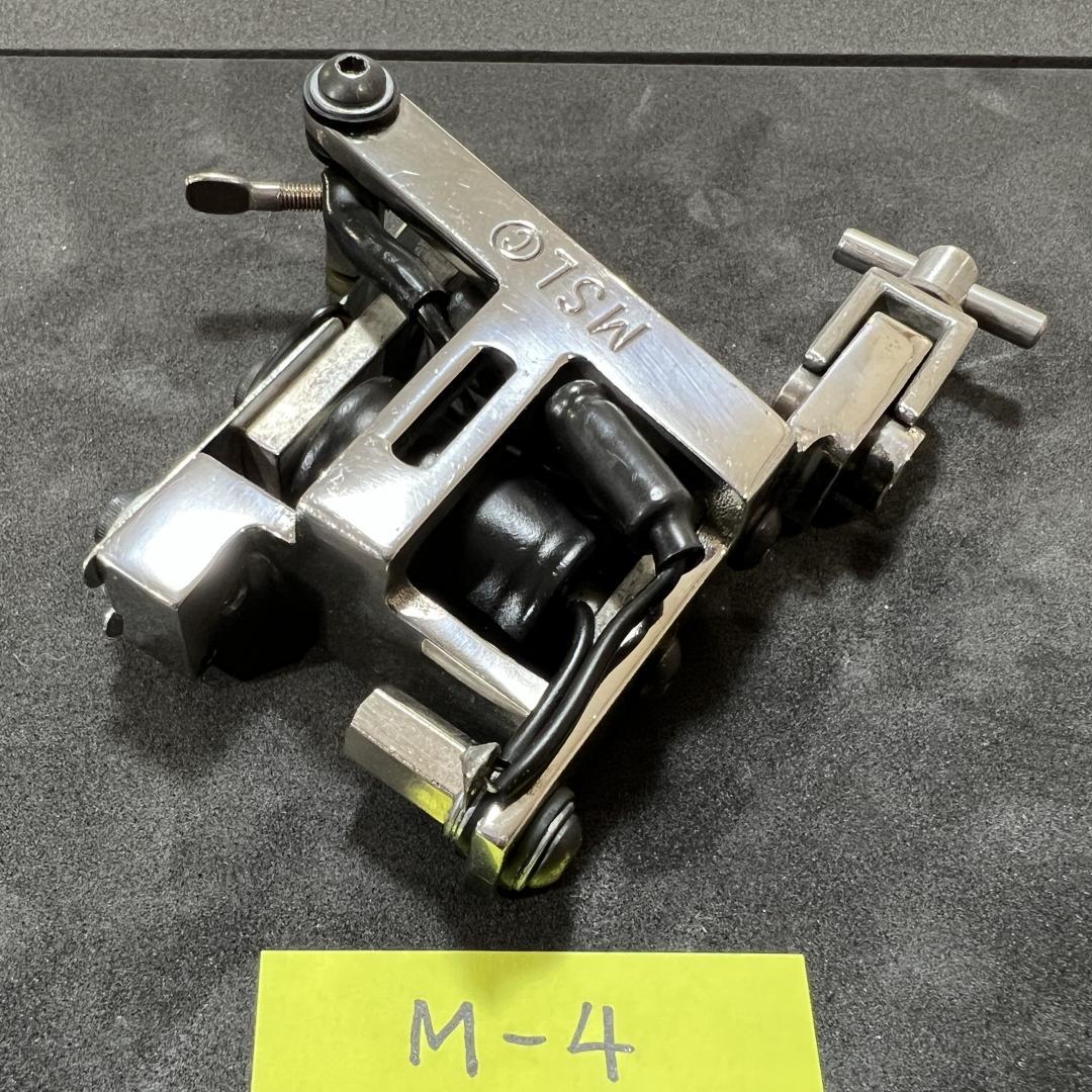 タトゥーマシン ミッキーシャープス