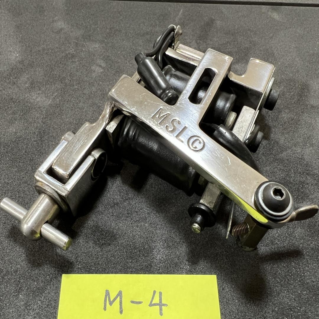 タトゥーマシン ミッキーシャープス