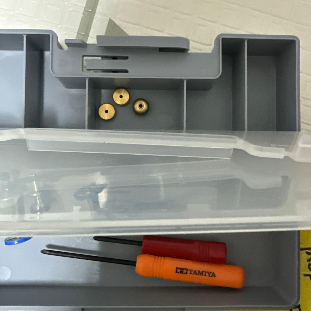 ミニ四駆　引退セット