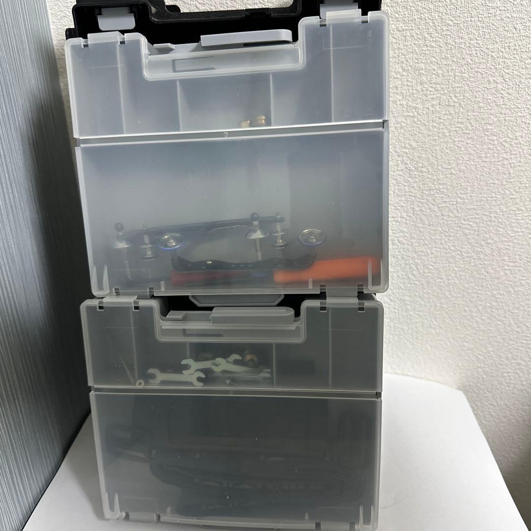 ミニ四駆　引退セット