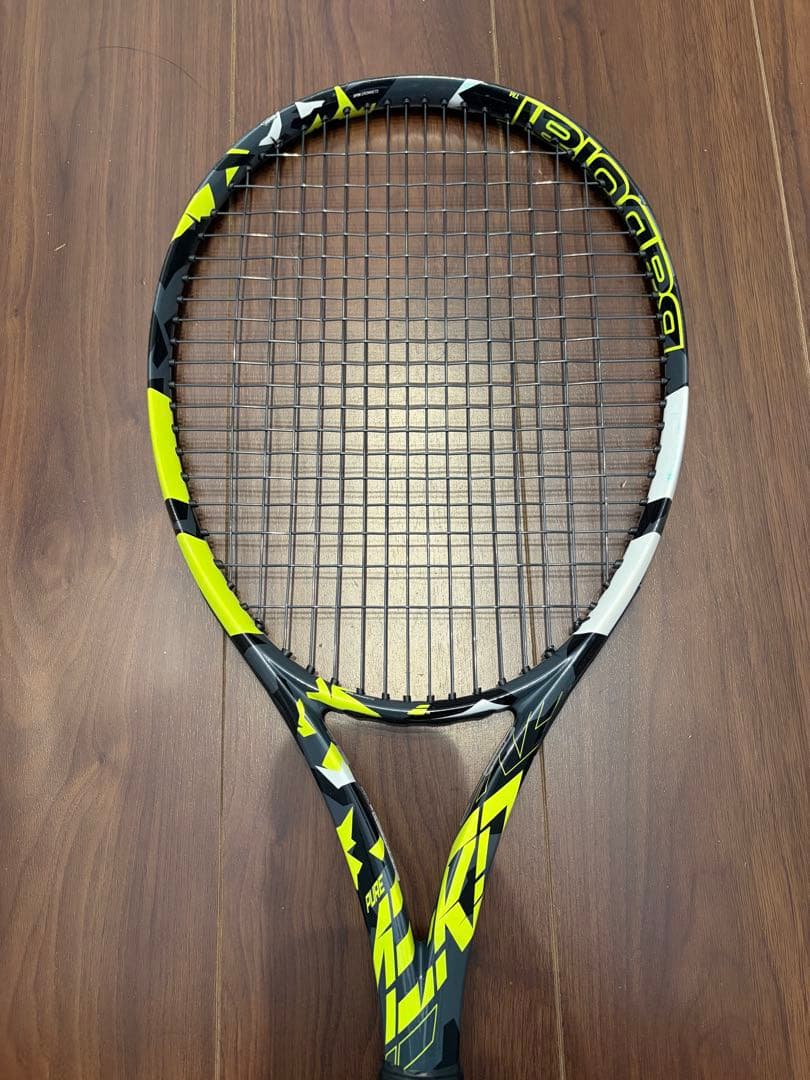 Babolat Pure Aero テニスラケット グリップサイズ2