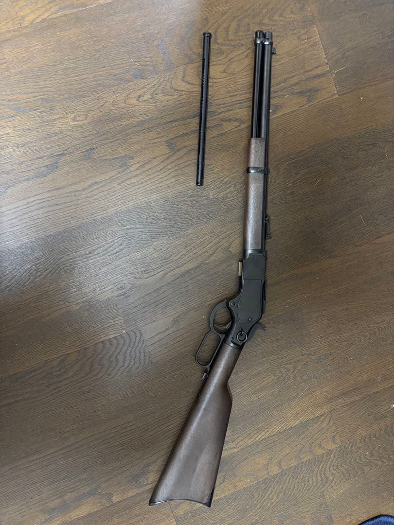 KTW ウィンチェスター M1873 エアーコッキングライフル