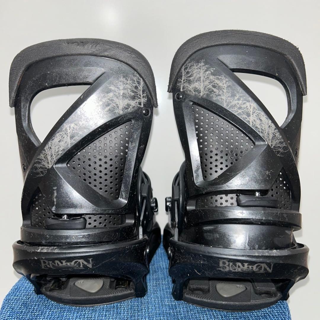 美品BURTON LEXA バートン　レクサ　ビンディング