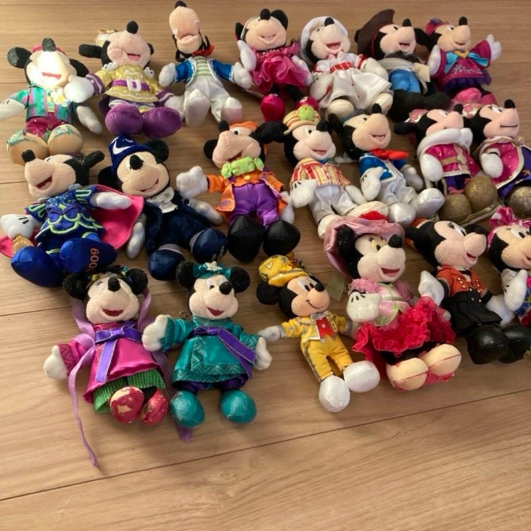 ミキミニぬいば等18点セット