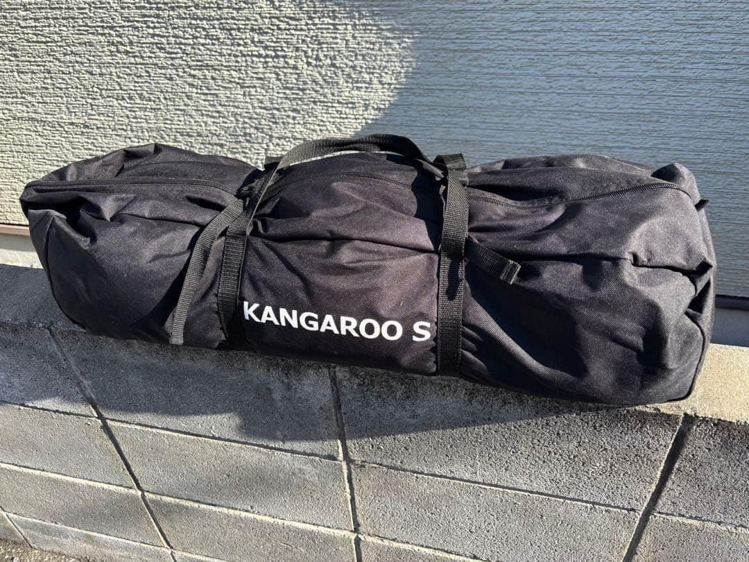 DOD ワンタッチ カンガルーテント（S）T2-616-TN ベージュ