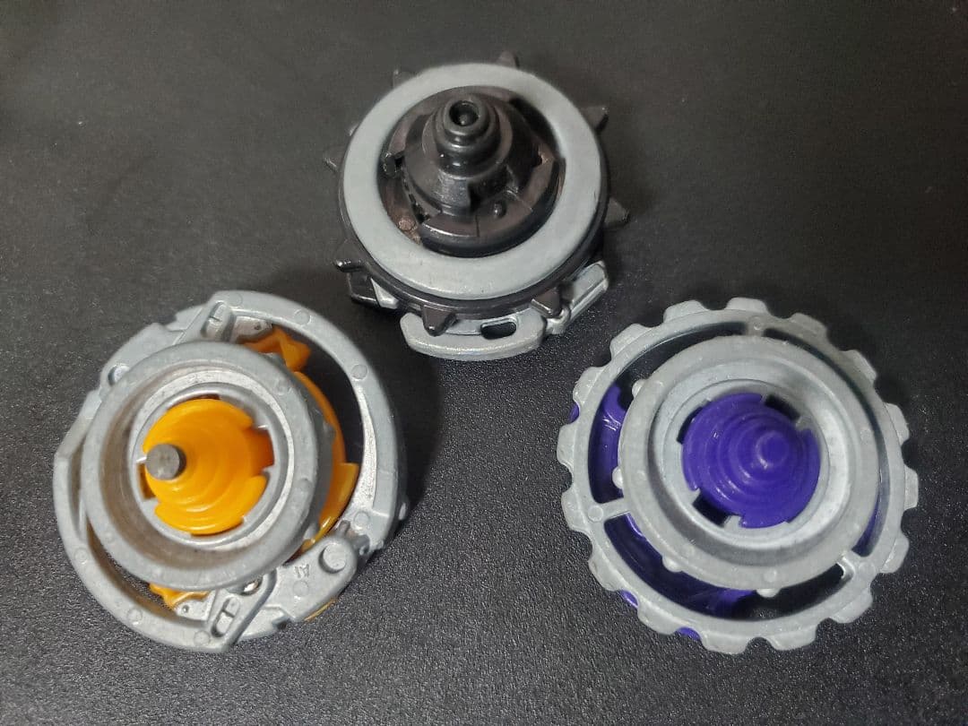 爆転シュートベイブレード HMS ダーレオパルドMS 他