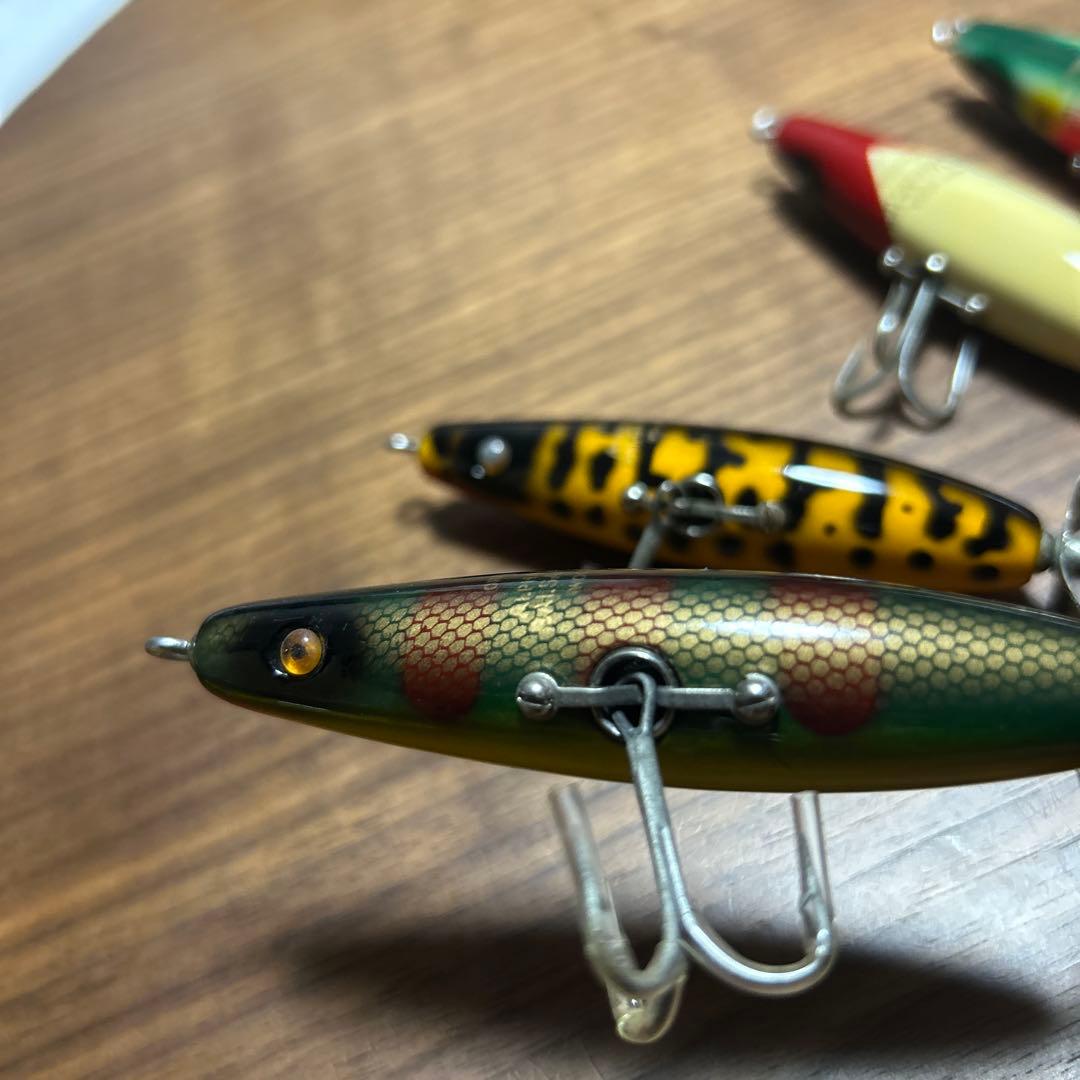 オールド　バルサ50 スマートアレック　セット