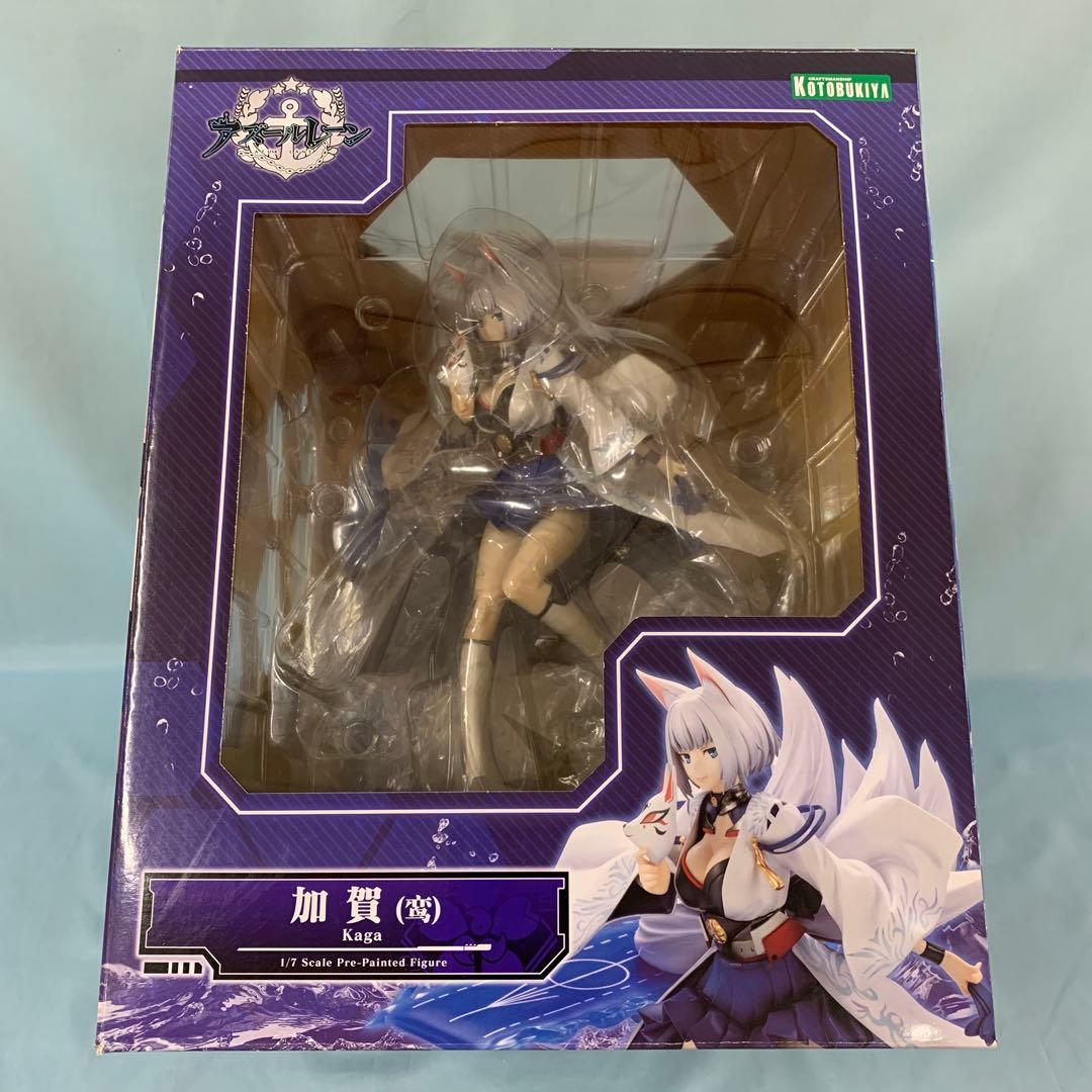 加賀 「アズールレーン」 1/7 PVC製塗装済み完成品