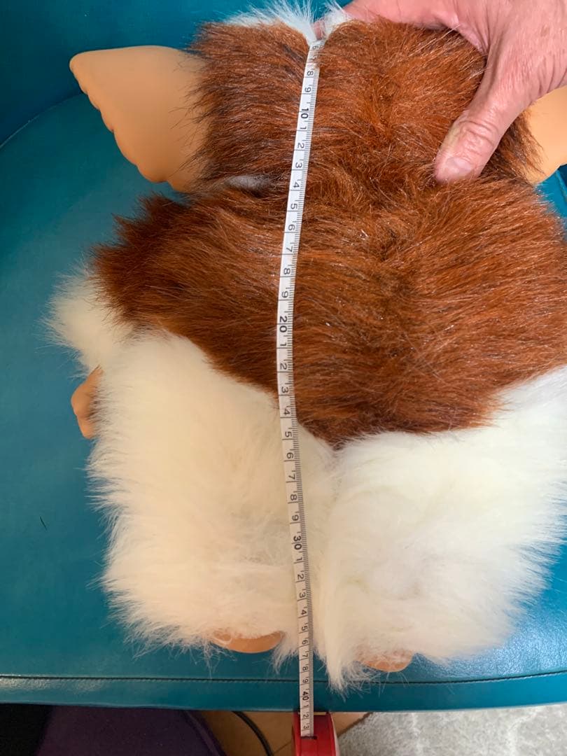 グレムリン　スパニッシュギズモ　ぬいぐるみ　gizmo gremlins