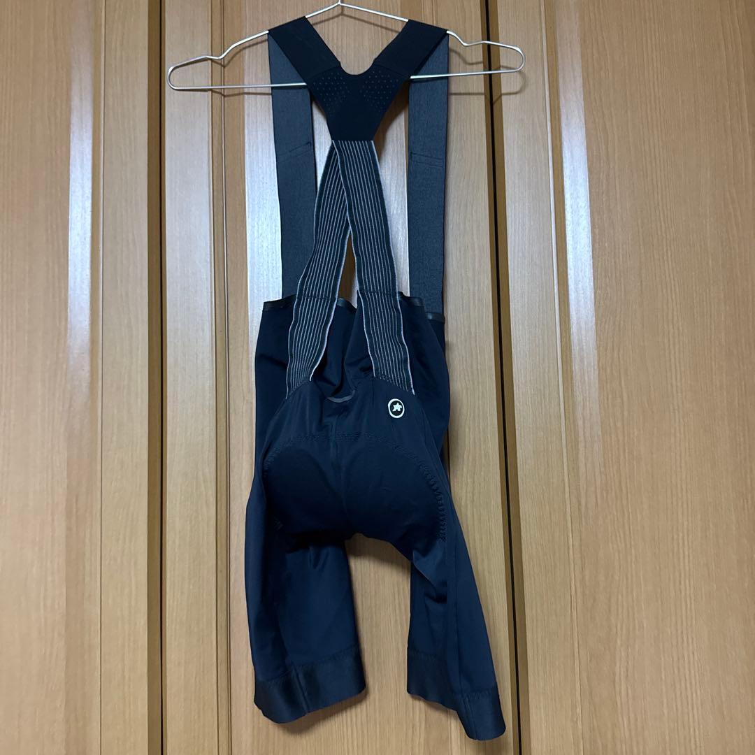 ASSOSアソス EQUIPE RS ビブショーツ S9 XSサイズ