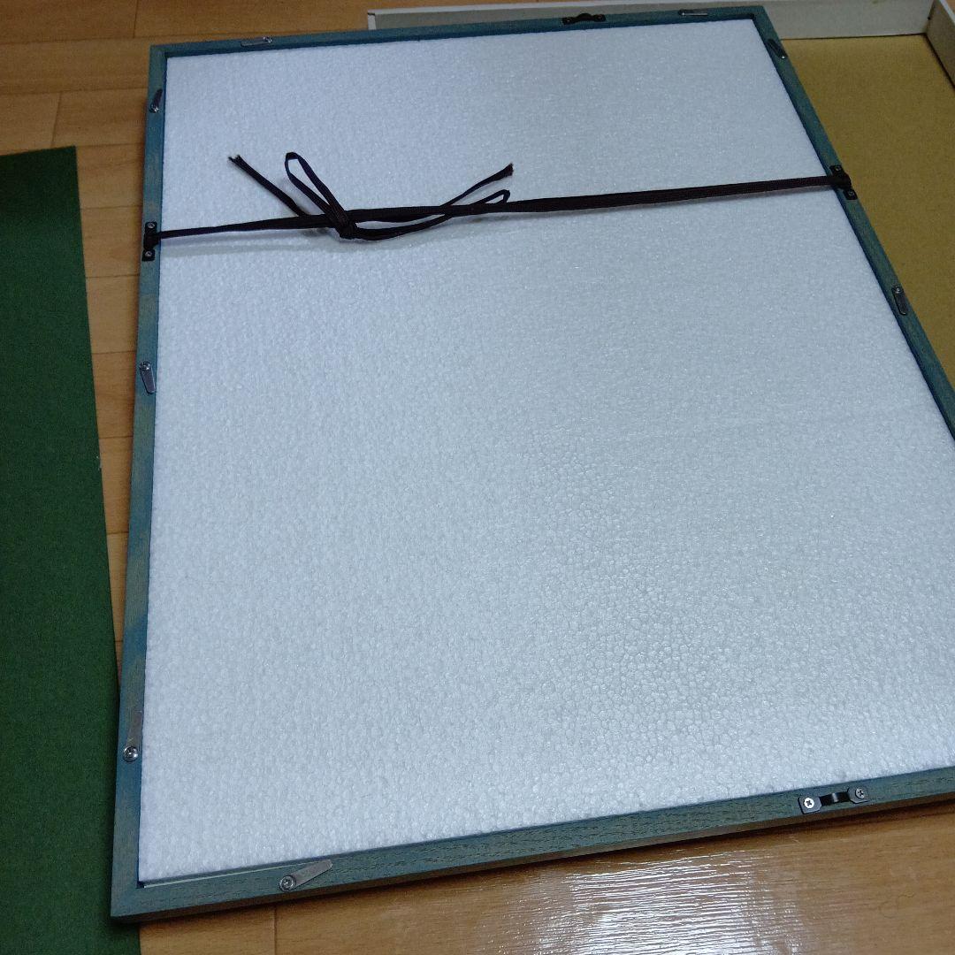 平山郁夫「長谷寺五重塔」工藝画複製