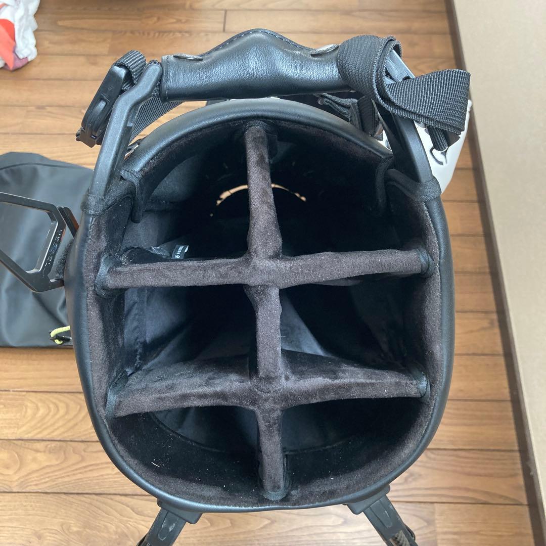 【本日限り値下げ】VESSEL プレイヤー 3.0 スタンドキャディバッグ