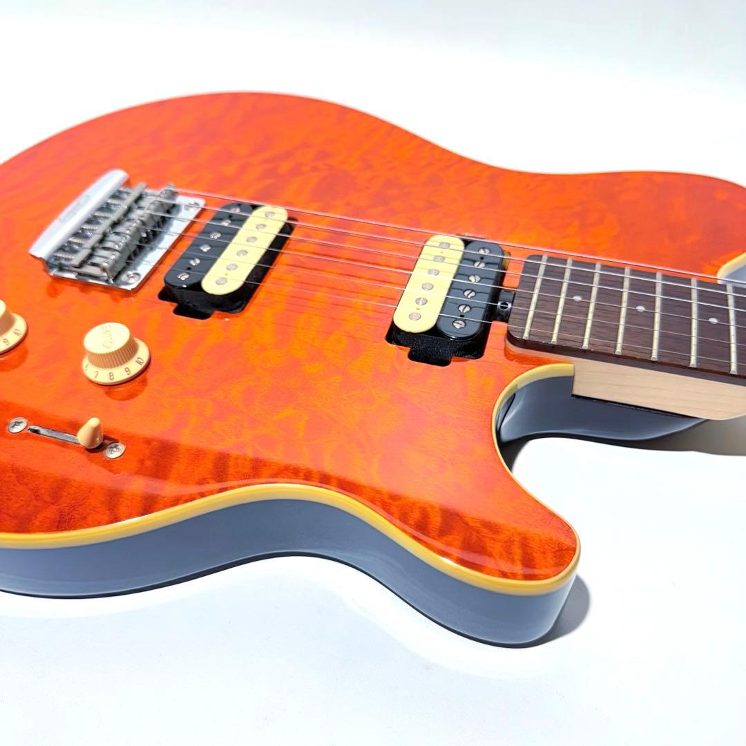 【極美品】sterling by Musicman AX20-TO / R