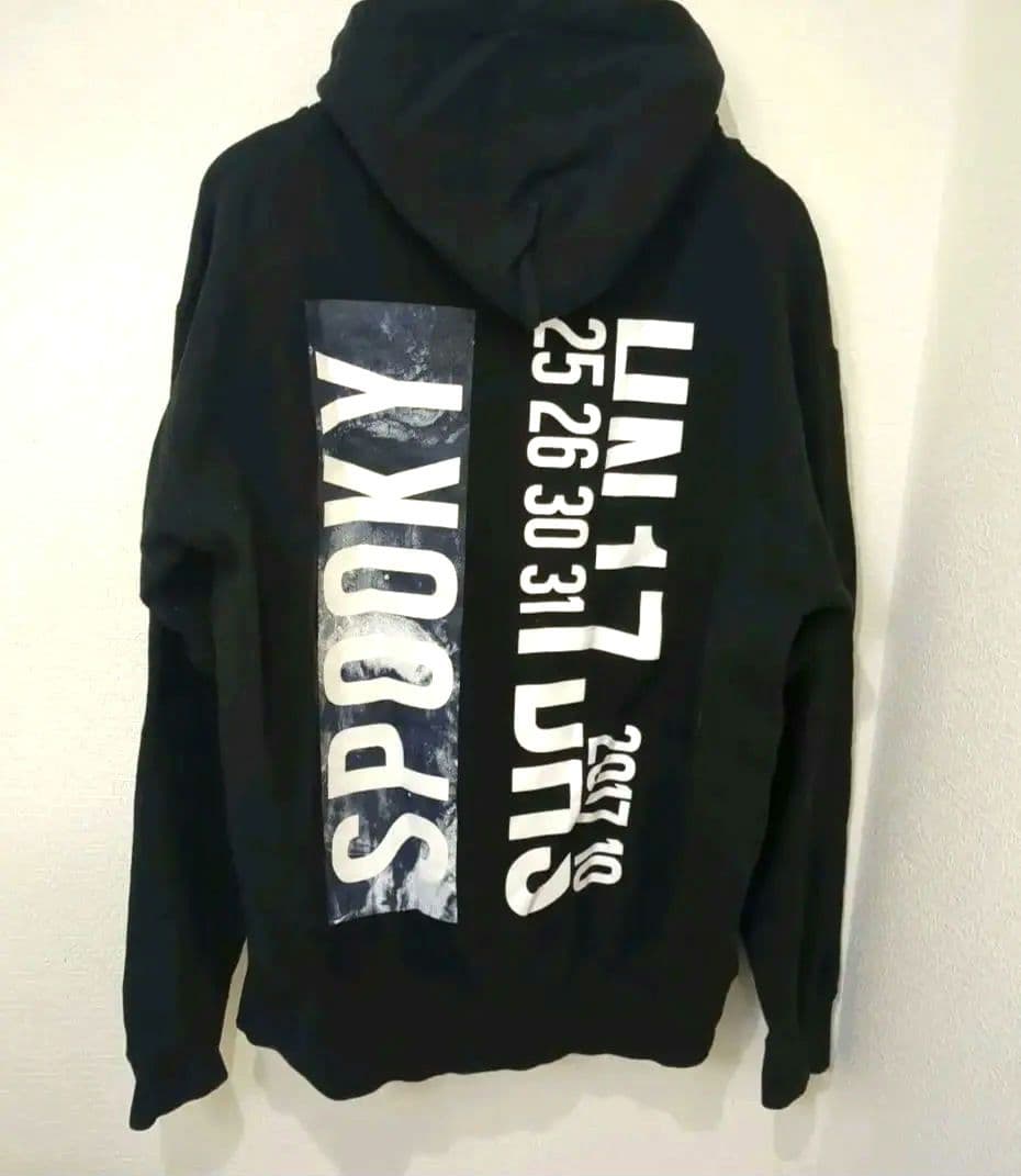 the gazette 2017　れいたプロデュースハロウィンパーカーガゼット