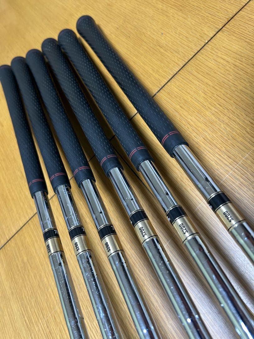 【週末特価】NIKE VR Pro Combo アイアン6本セット　DGs200