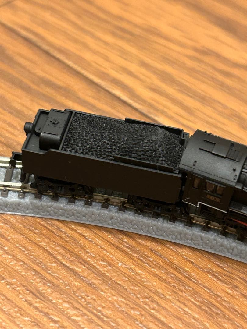 天賞堂 Zゲージ C62 16号機 北海道タイプ