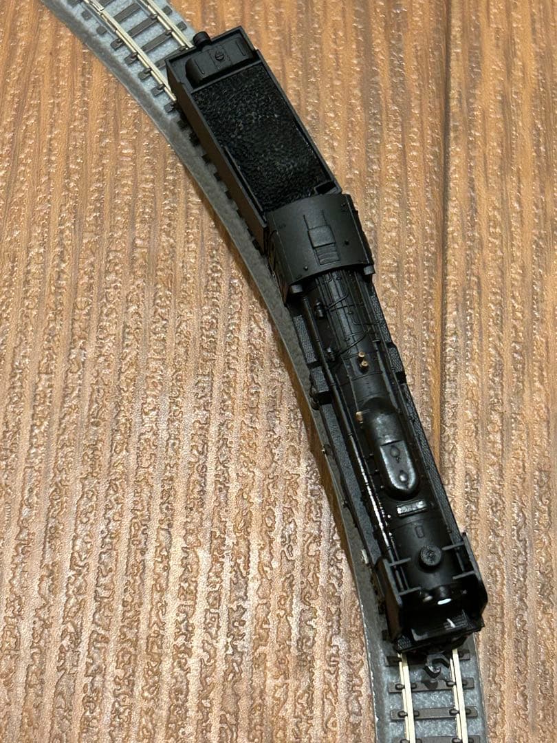 天賞堂 Zゲージ C62 16号機 北海道タイプ