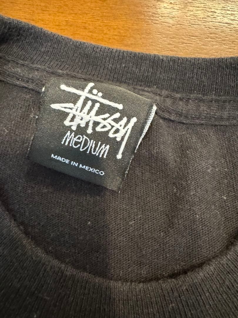 stussy beavis and butthead ビーバス　Mサイズ