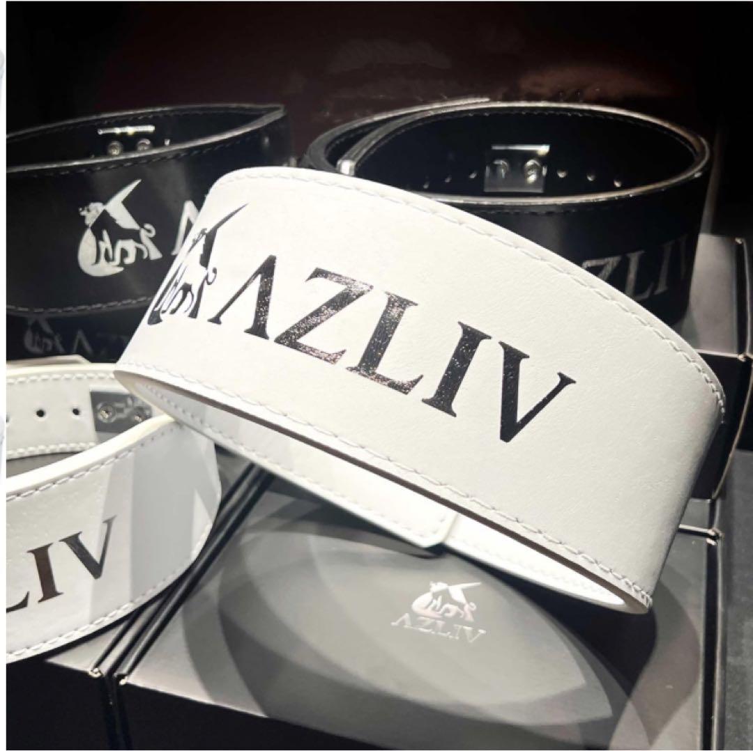 AZLIV レバーベルト LEX Standard 厚さ10mm