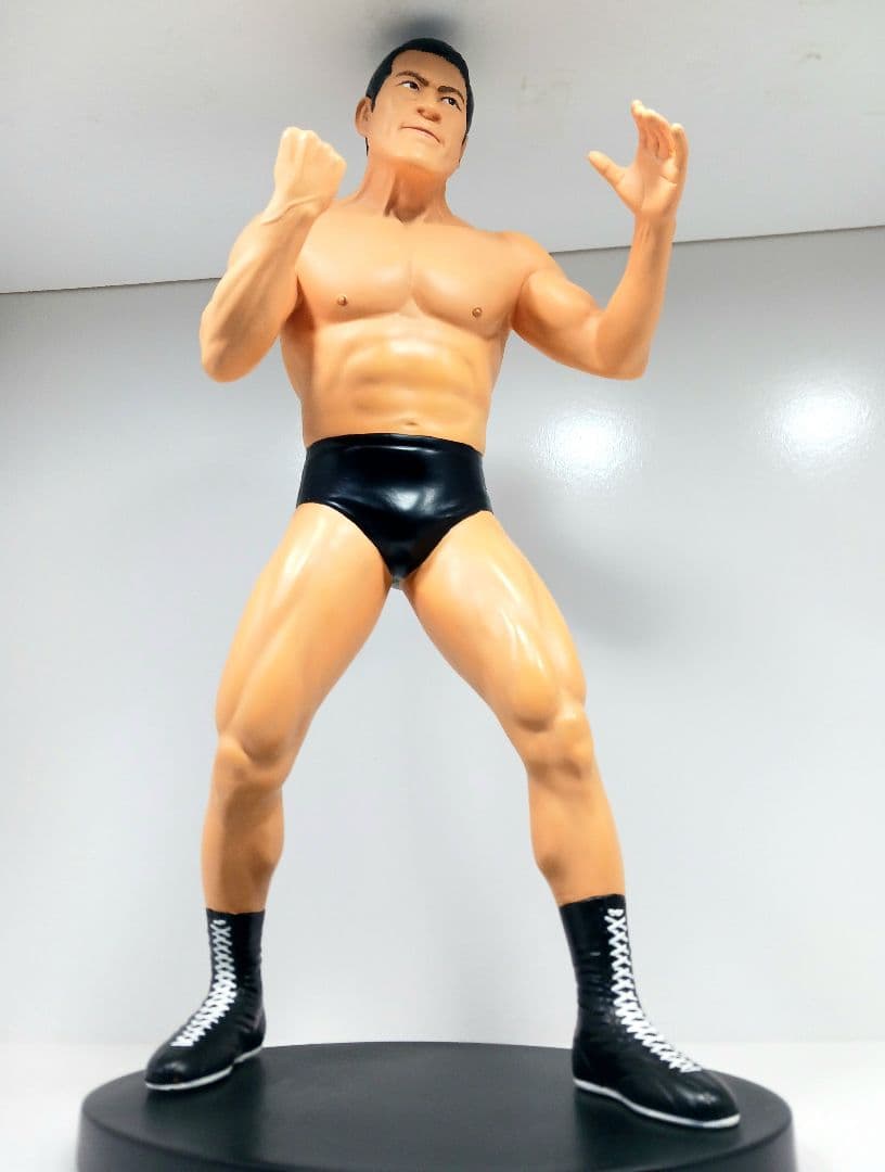 レア アントニオ猪木 フイギュア スタチュー