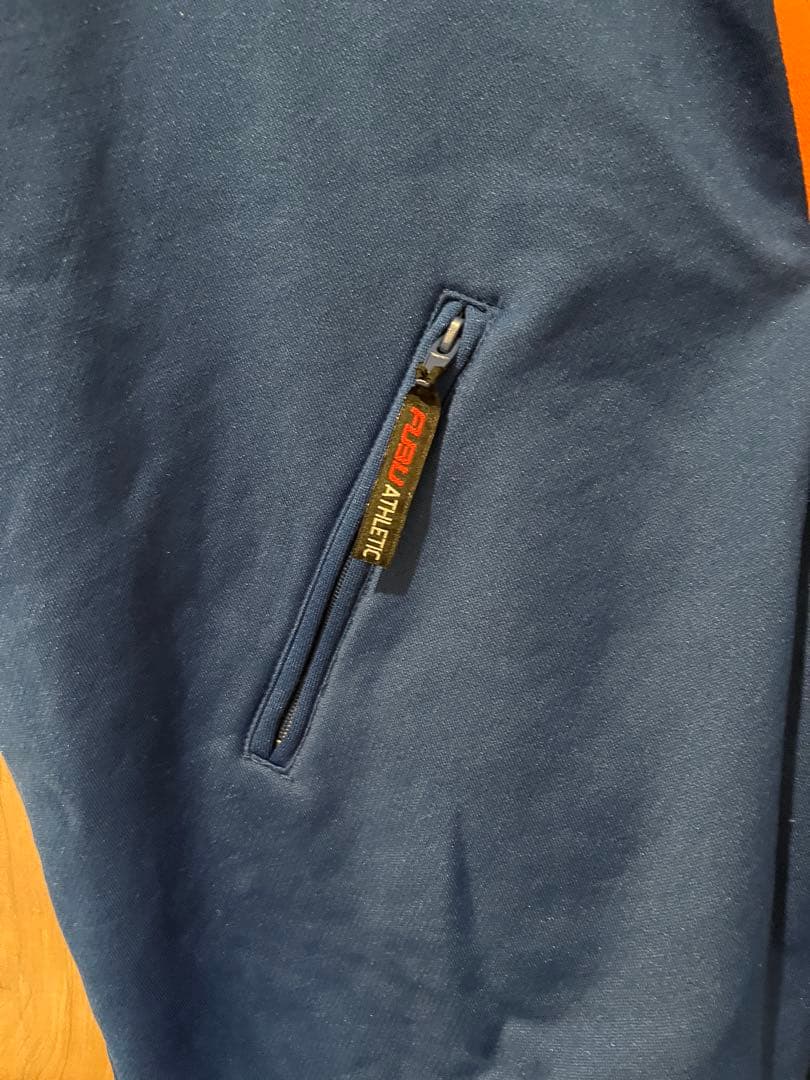 激レア！！！極美品　FUBU スウェット　ジャケット コート