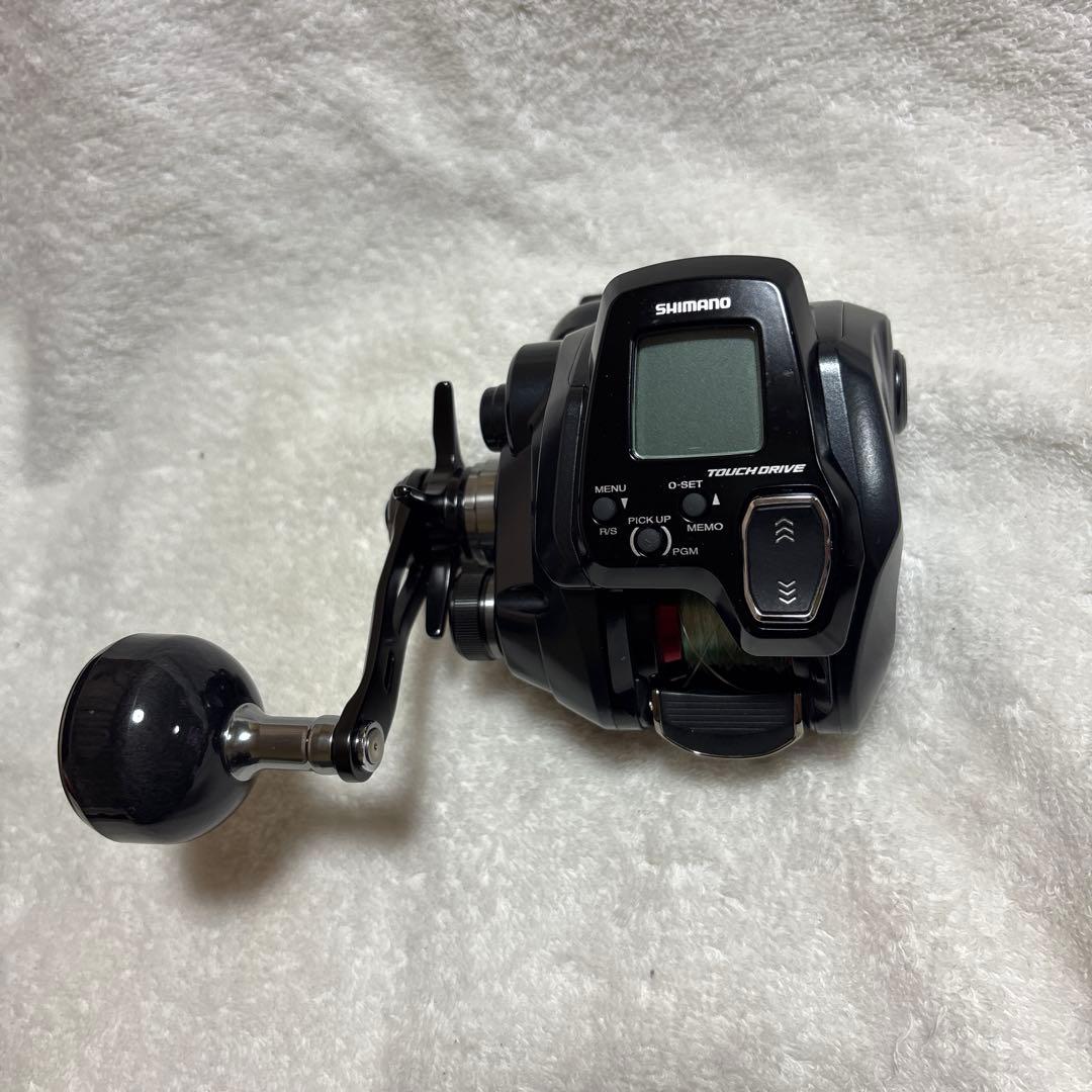 シマノ　電動リール　フォースマスター201 (左巻き)