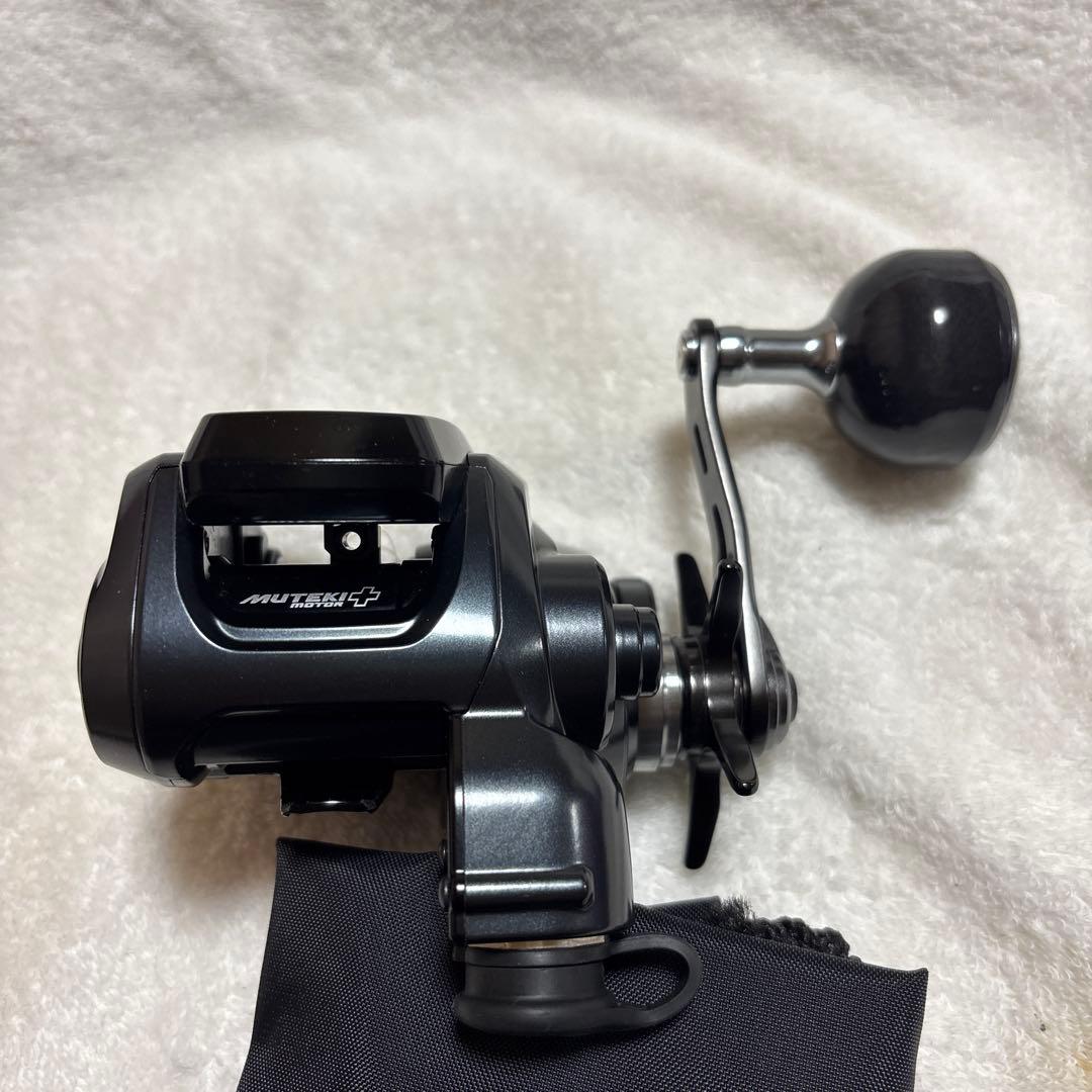 シマノ　電動リール　フォースマスター201 (左巻き)