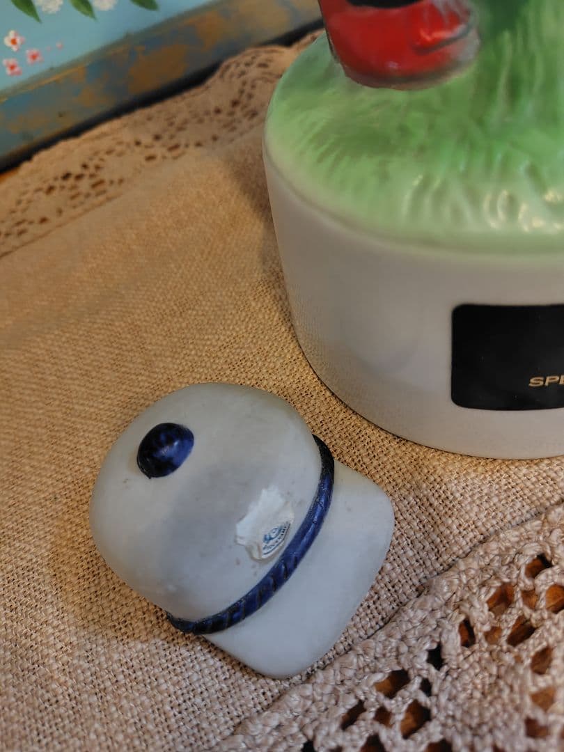 【希少】サントリー　スペシャルリザーブ　コルク折れ　1986年　特級