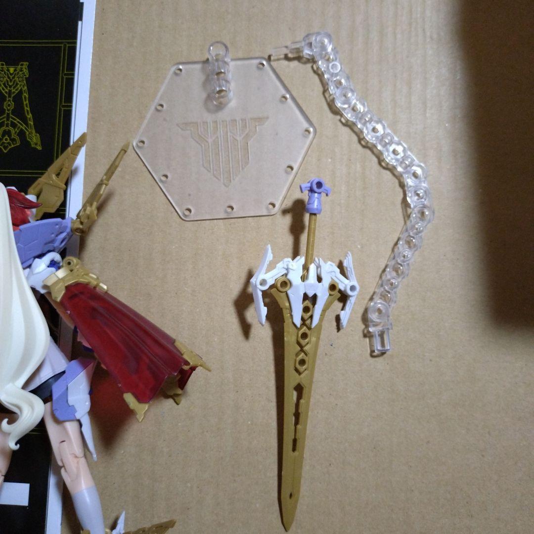 【ジャンク】 BUSTER DOLL ガンナー　ナイト　タンク　パラディン